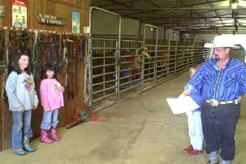 41 Mr Daryl makes the girls official cowgirls.jpg