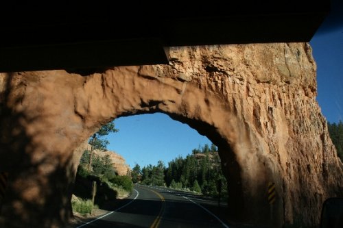 03 going under tunnel arch.JPG
