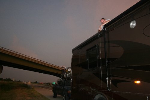 01 fixing awning.JPG